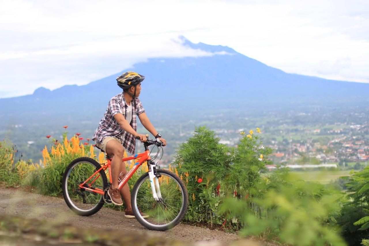 Abhayagiri - Sumberwatu Heritage Resort Randugunting Buitenkant foto