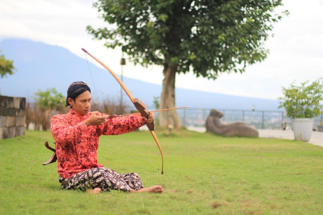 Abhayagiri - Sumberwatu Heritage Resort Randugunting Buitenkant foto