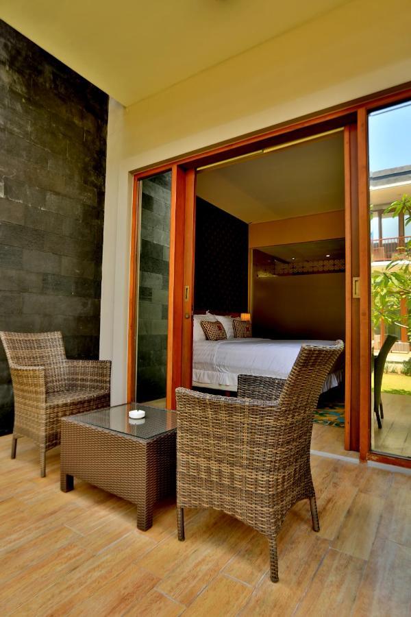 Abhayagiri - Sumberwatu Heritage Resort Randugunting Buitenkant foto