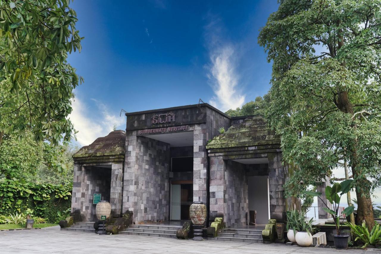 Abhayagiri - Sumberwatu Heritage Resort Randugunting Buitenkant foto
