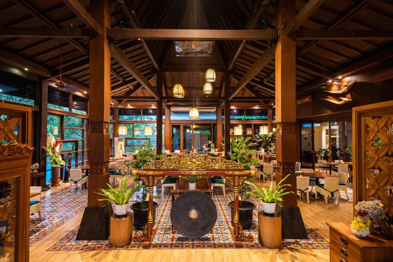 Abhayagiri - Sumberwatu Heritage Resort Randugunting Buitenkant foto