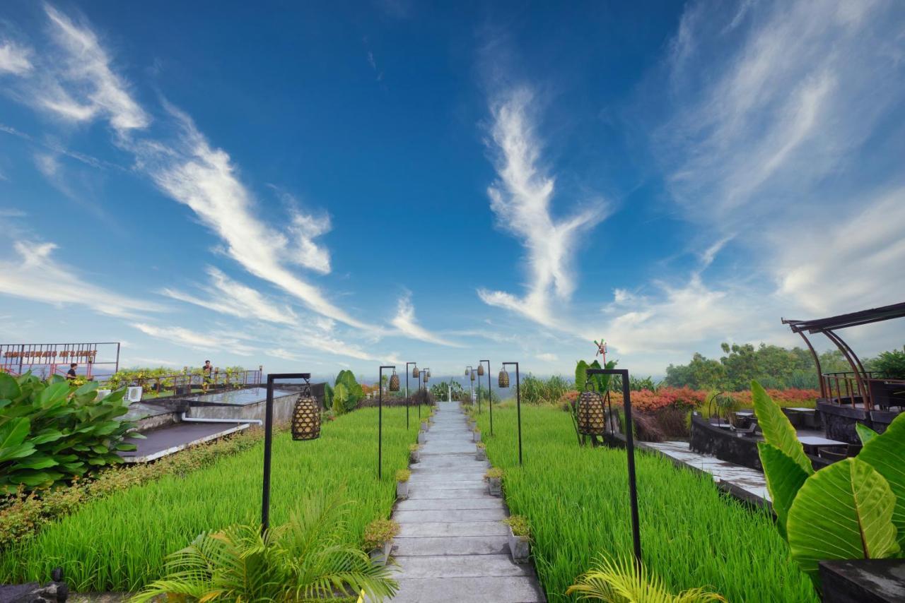 Abhayagiri - Sumberwatu Heritage Resort Randugunting Buitenkant foto