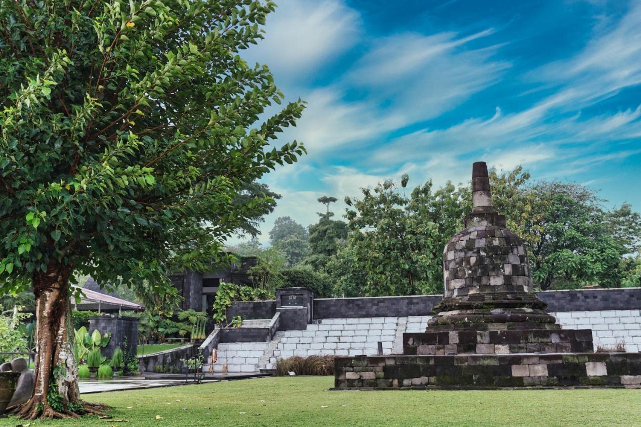 Abhayagiri - Sumberwatu Heritage Resort Randugunting Buitenkant foto