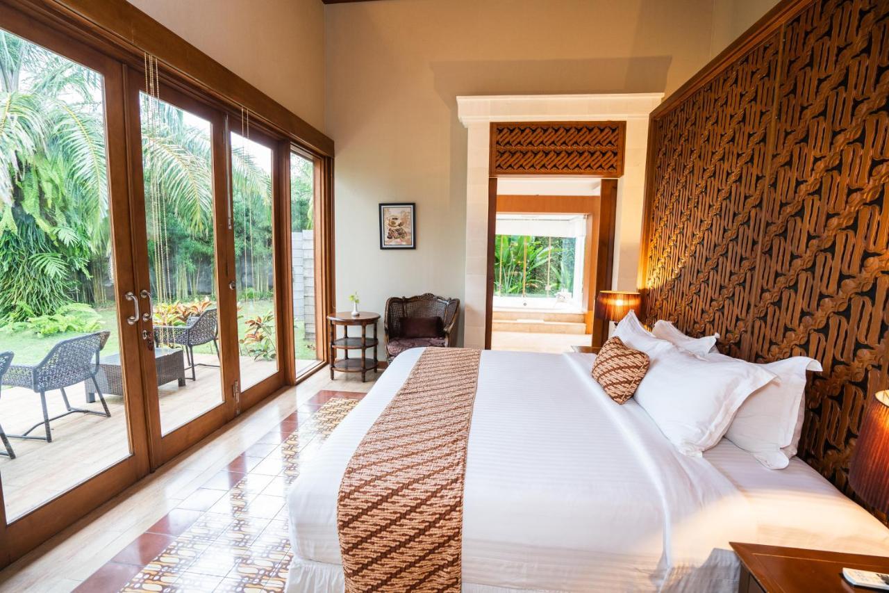 Abhayagiri - Sumberwatu Heritage Resort Randugunting Buitenkant foto