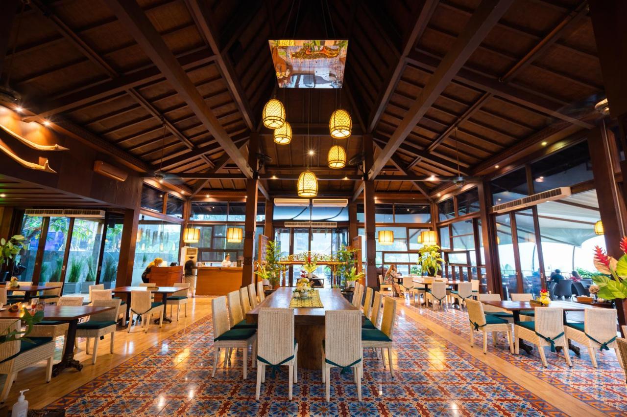 Abhayagiri - Sumberwatu Heritage Resort Randugunting Buitenkant foto