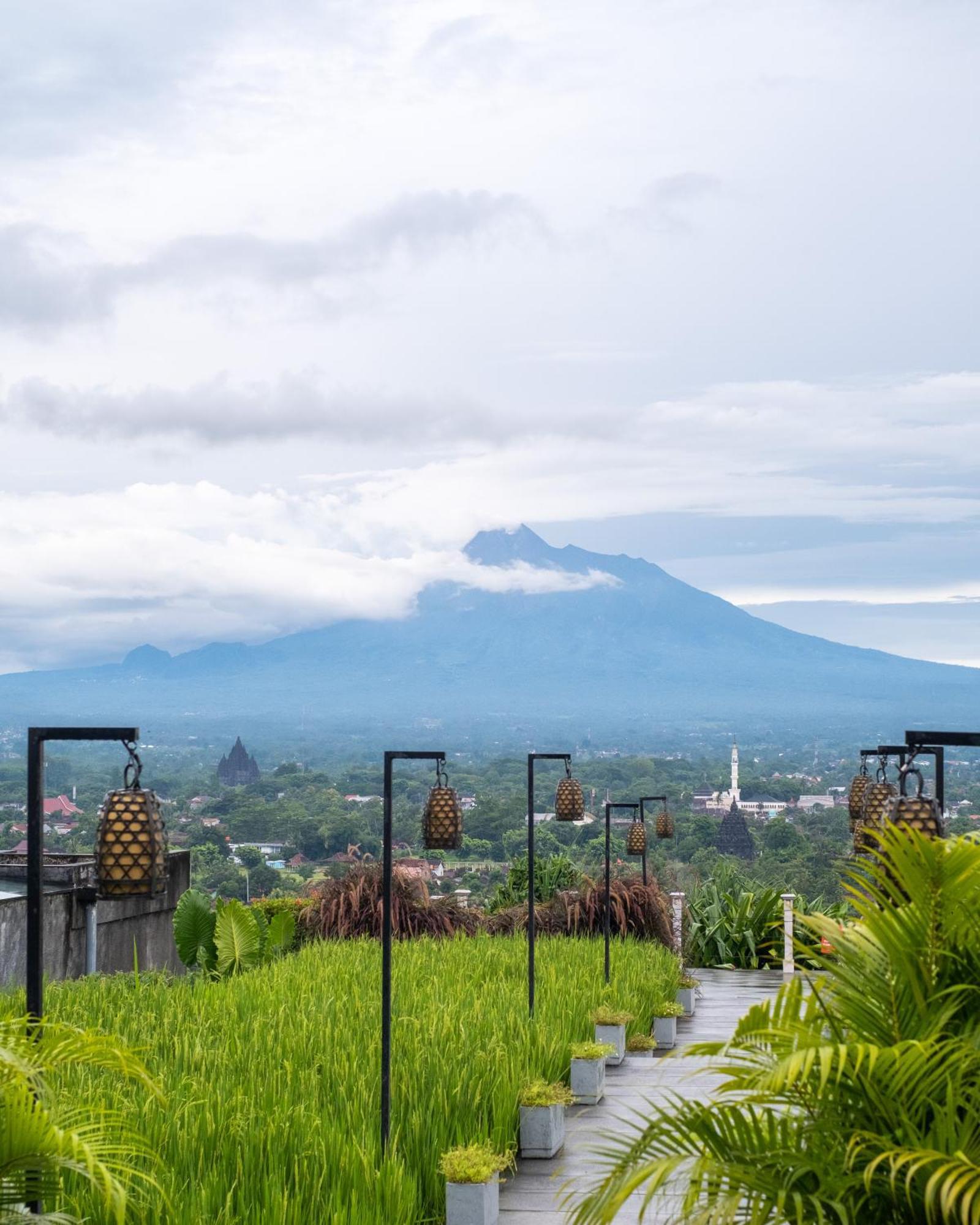 Abhayagiri - Sumberwatu Heritage Resort Randugunting Buitenkant foto