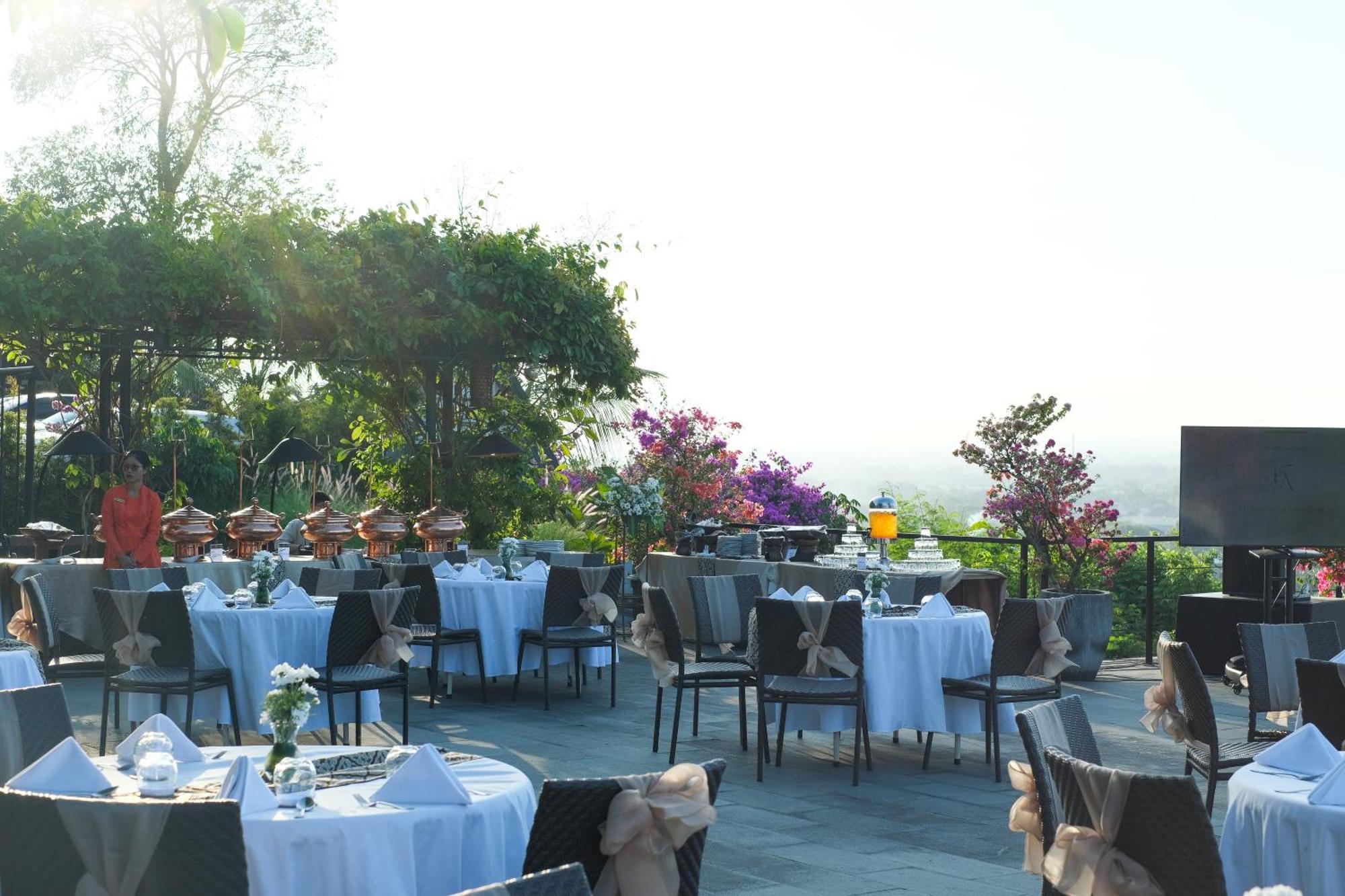 Abhayagiri - Sumberwatu Heritage Resort Randugunting Buitenkant foto