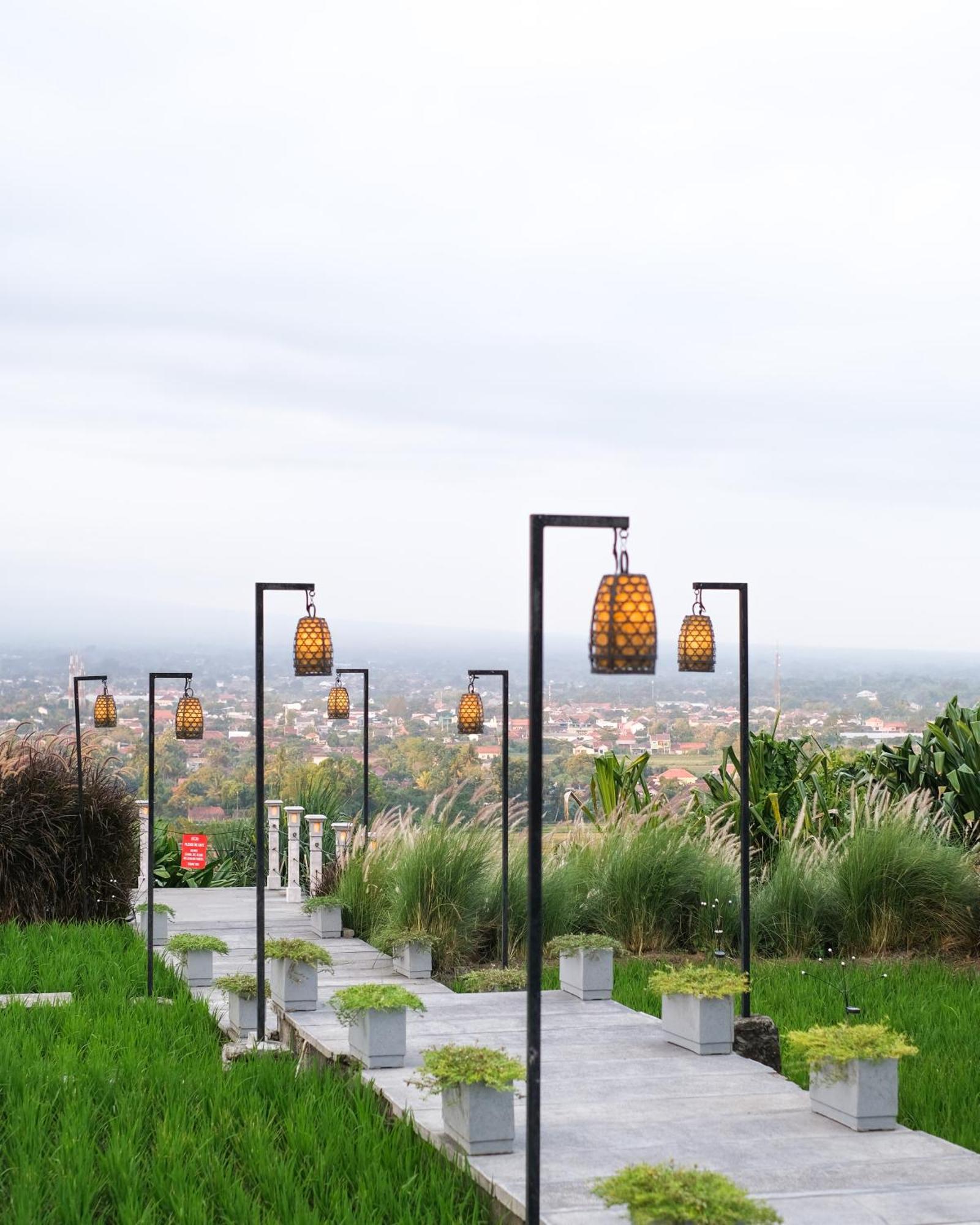 Abhayagiri - Sumberwatu Heritage Resort Randugunting Buitenkant foto