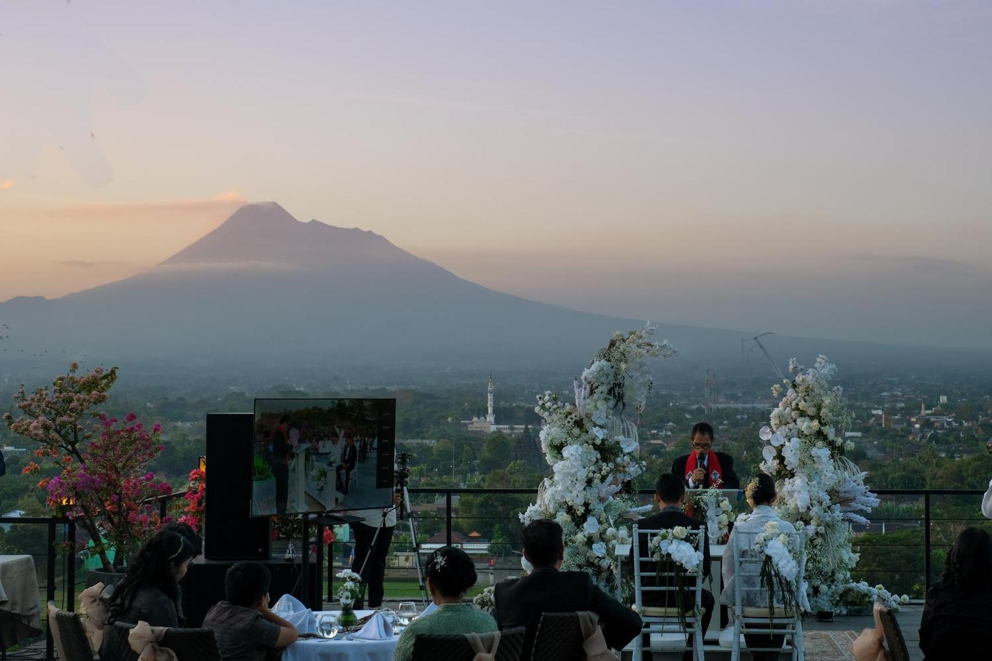 Abhayagiri - Sumberwatu Heritage Resort Randugunting Buitenkant foto