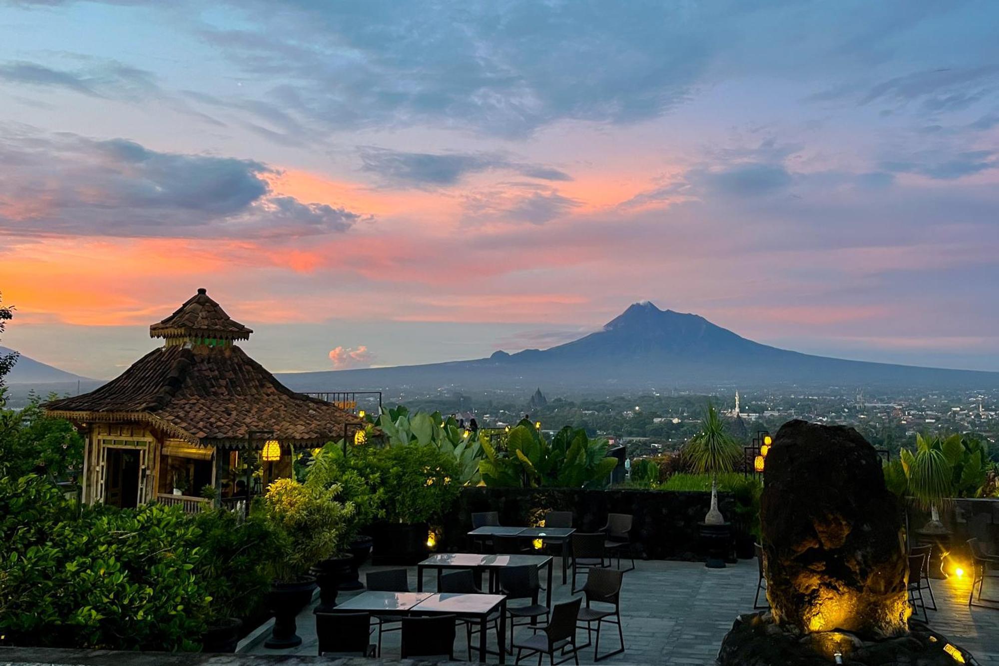 Abhayagiri - Sumberwatu Heritage Resort Randugunting Buitenkant foto