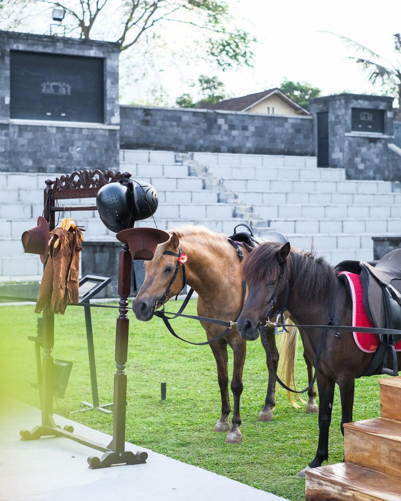 Abhayagiri - Sumberwatu Heritage Resort Randugunting Buitenkant foto