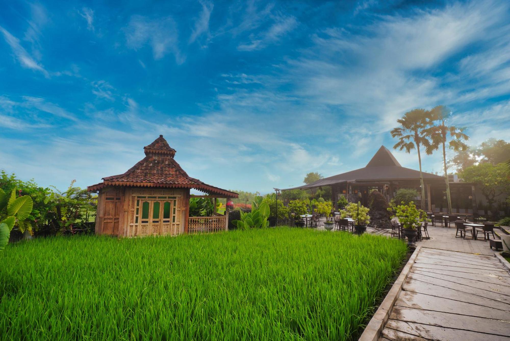 Abhayagiri - Sumberwatu Heritage Resort Randugunting Buitenkant foto