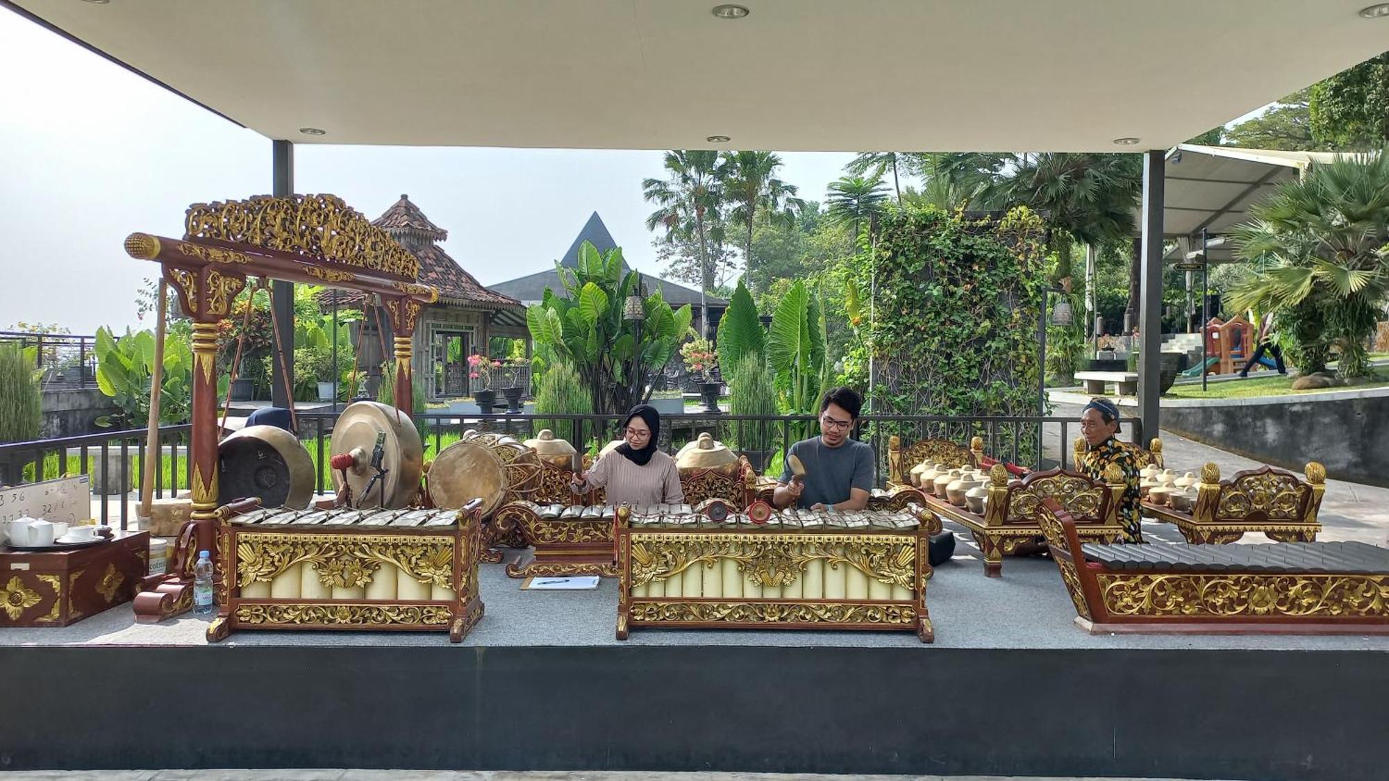 Abhayagiri - Sumberwatu Heritage Resort Randugunting Buitenkant foto