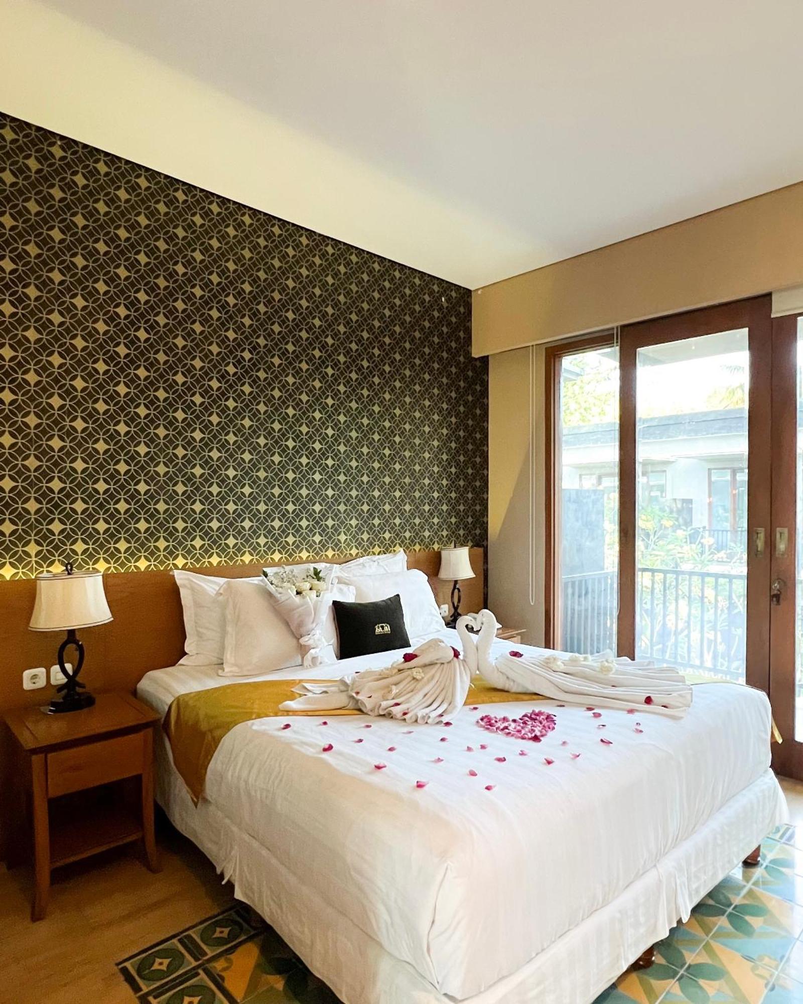 Abhayagiri - Sumberwatu Heritage Resort Randugunting Buitenkant foto