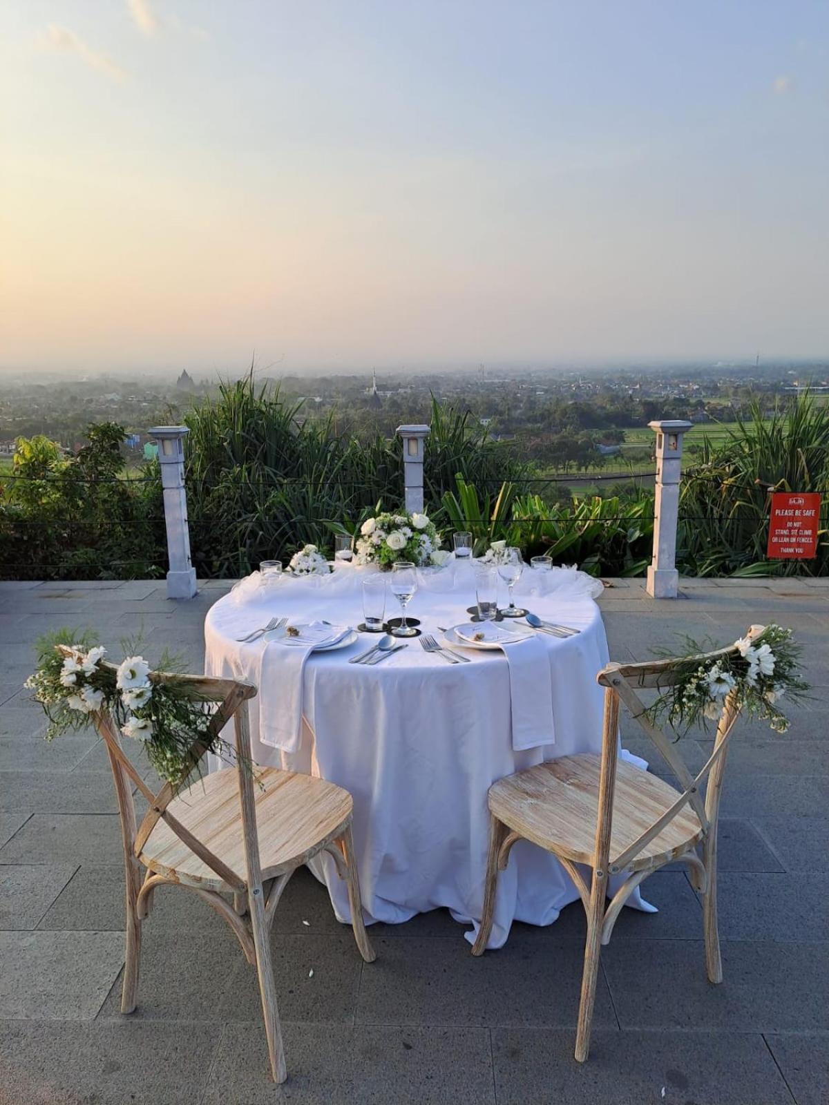 Abhayagiri - Sumberwatu Heritage Resort Randugunting Buitenkant foto