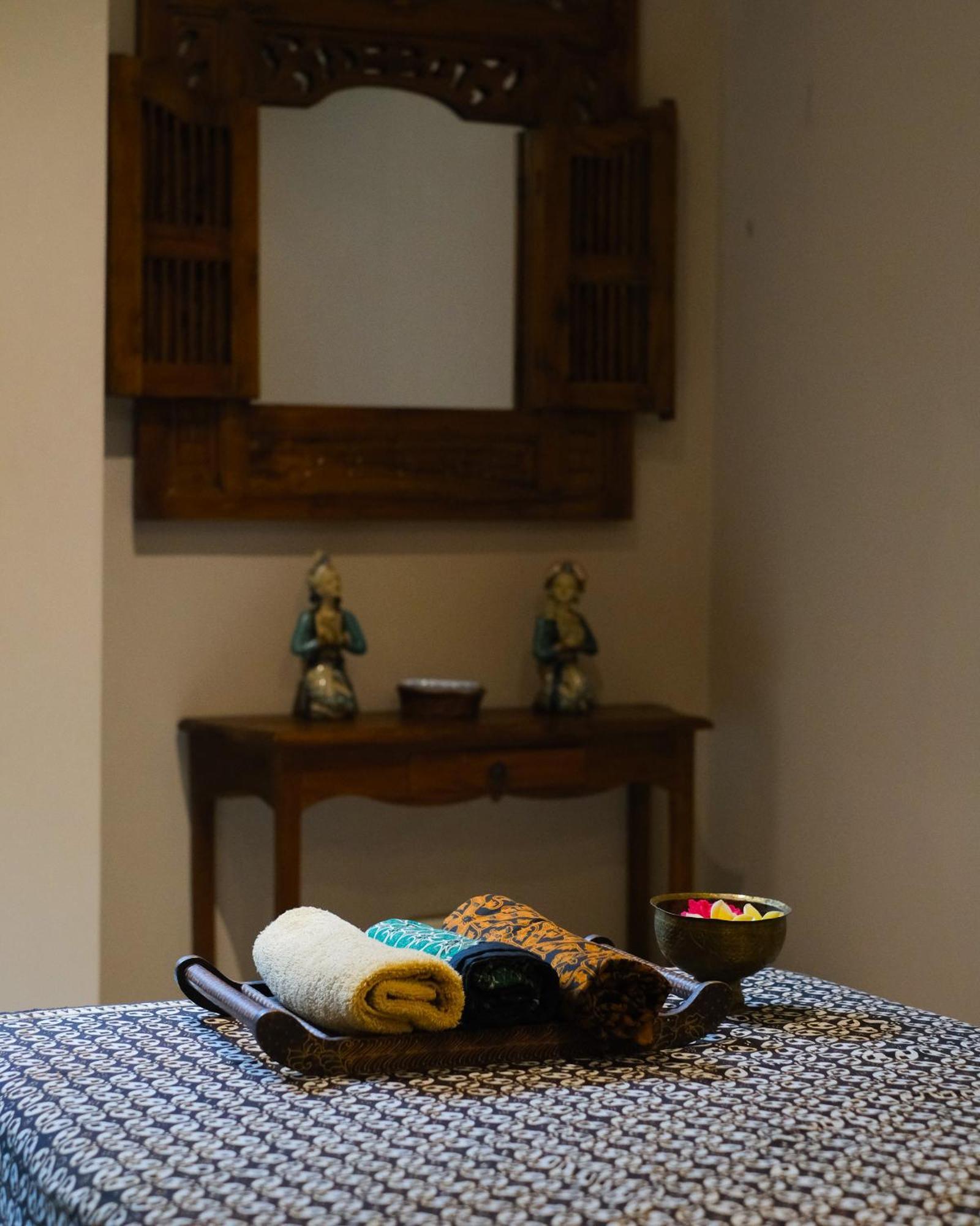 Abhayagiri - Sumberwatu Heritage Resort Randugunting Buitenkant foto