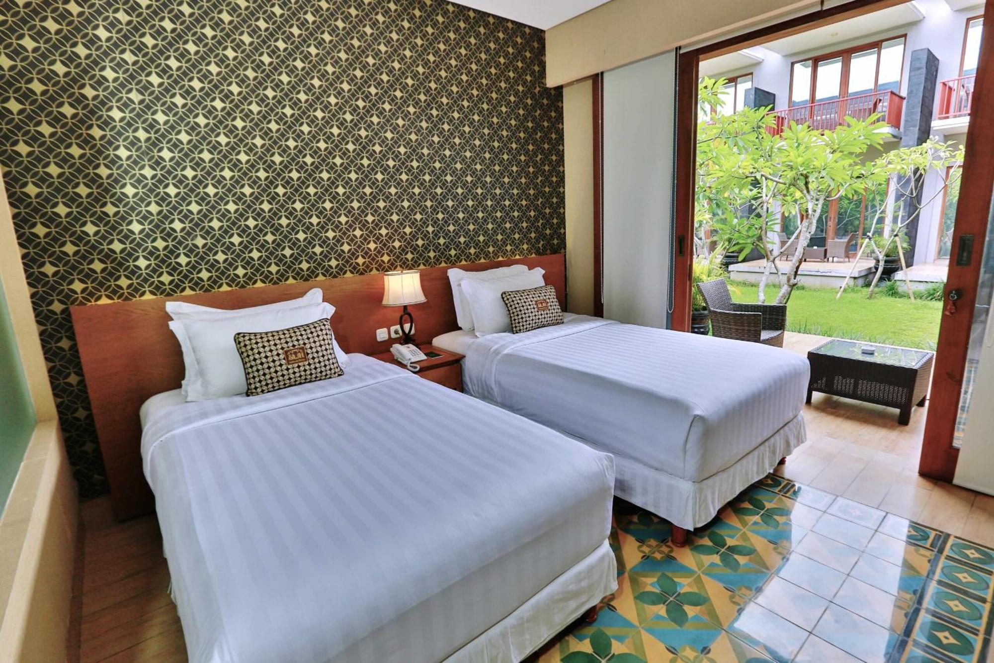 Abhayagiri - Sumberwatu Heritage Resort Randugunting Buitenkant foto