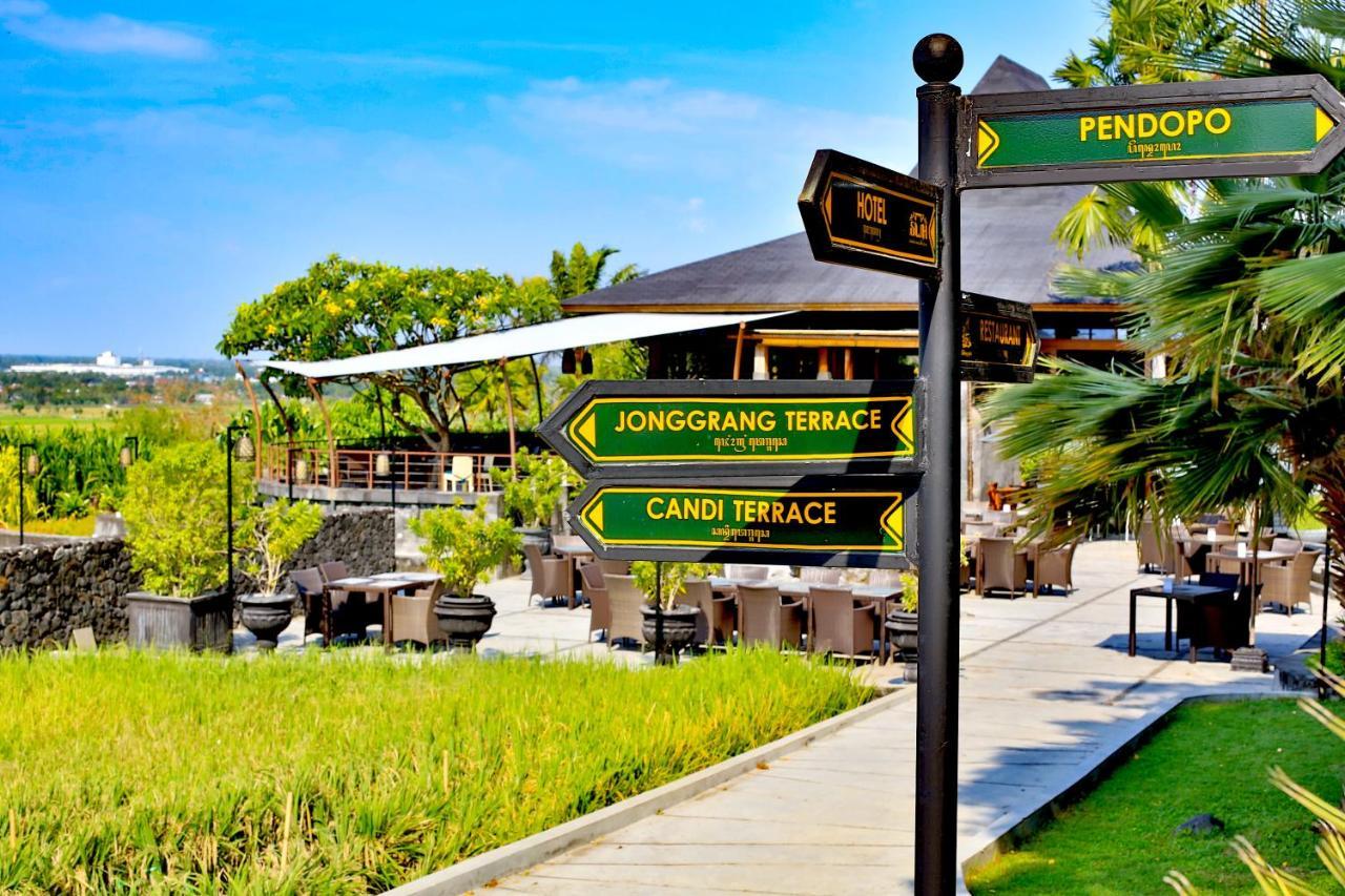 Abhayagiri - Sumberwatu Heritage Resort Randugunting Buitenkant foto
